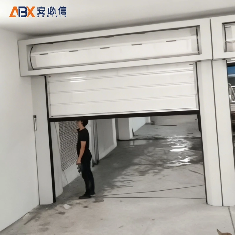广州市涡轮硬质高速门