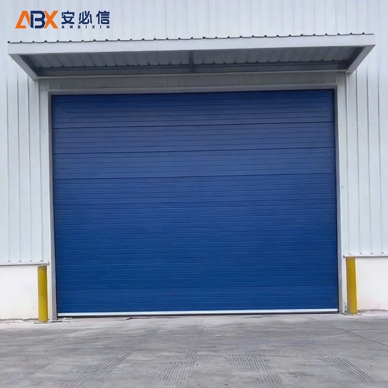 广州市铝质快速门